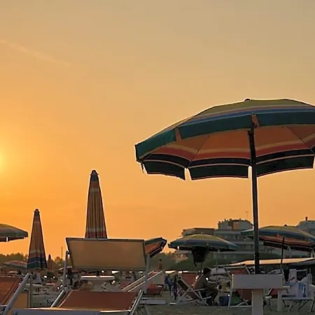 Spacious Family In An Excellent Position Bibione