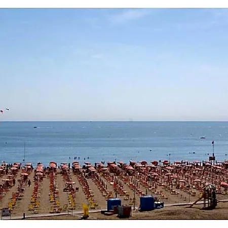Spacious Family In An Excellent Position Bibione